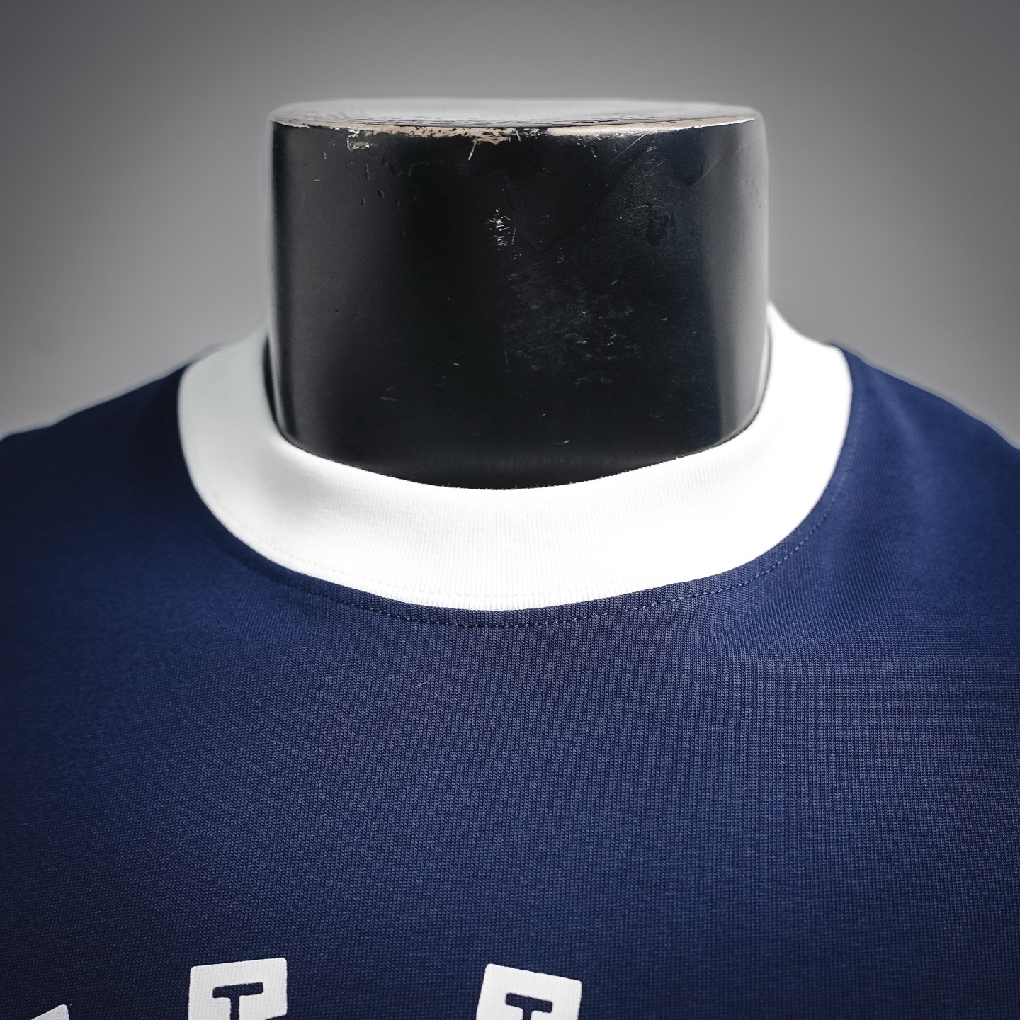 Cel badge printed t-shirt