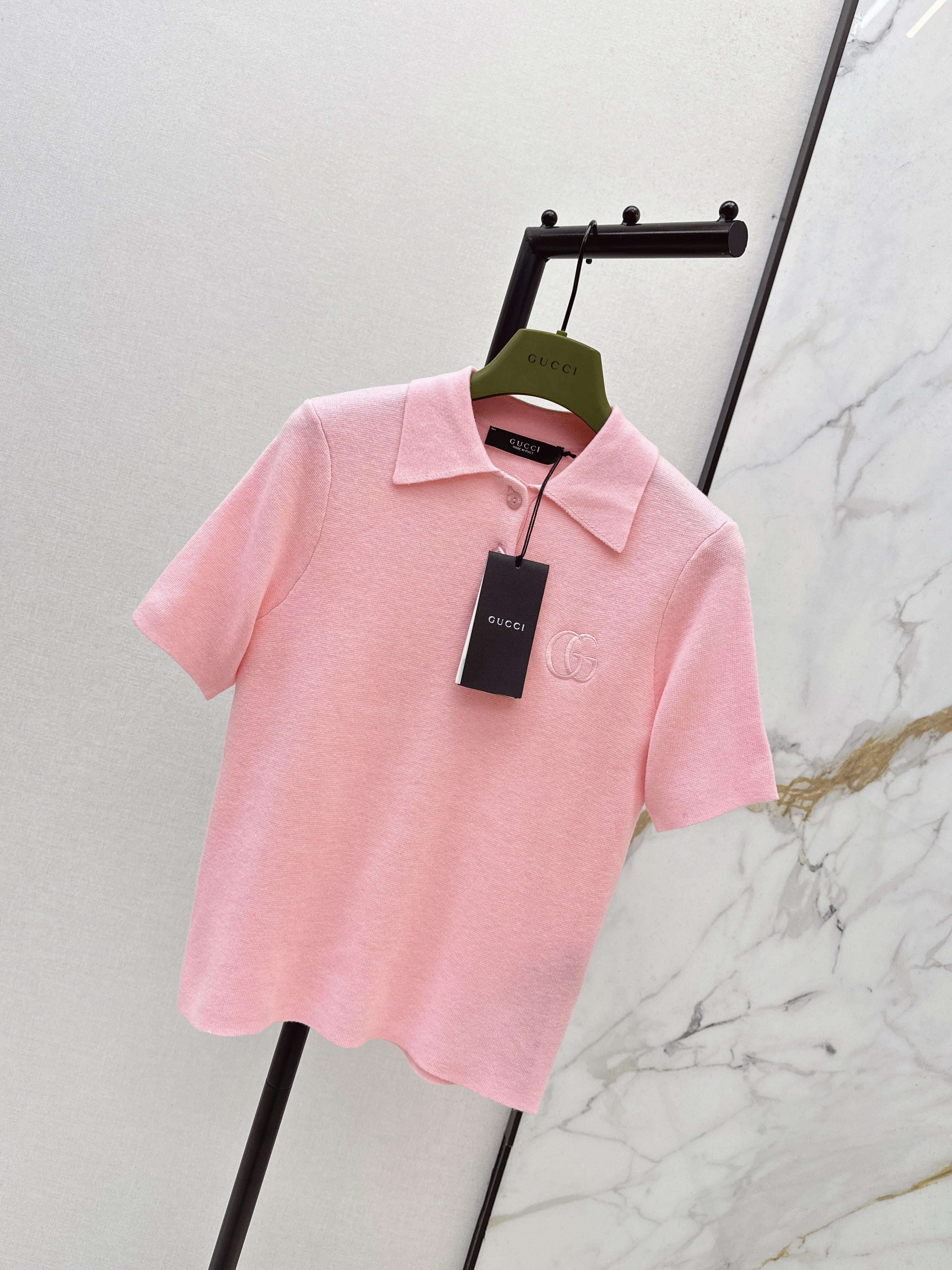 Guc 26ss polo sweater