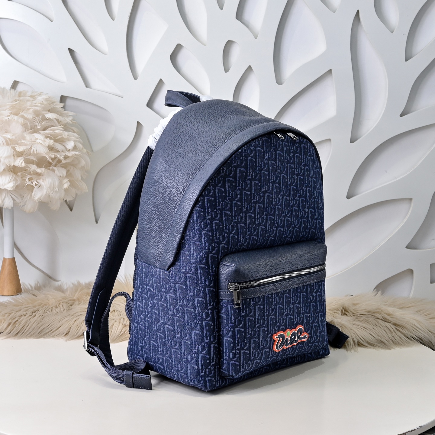 CD backpack
