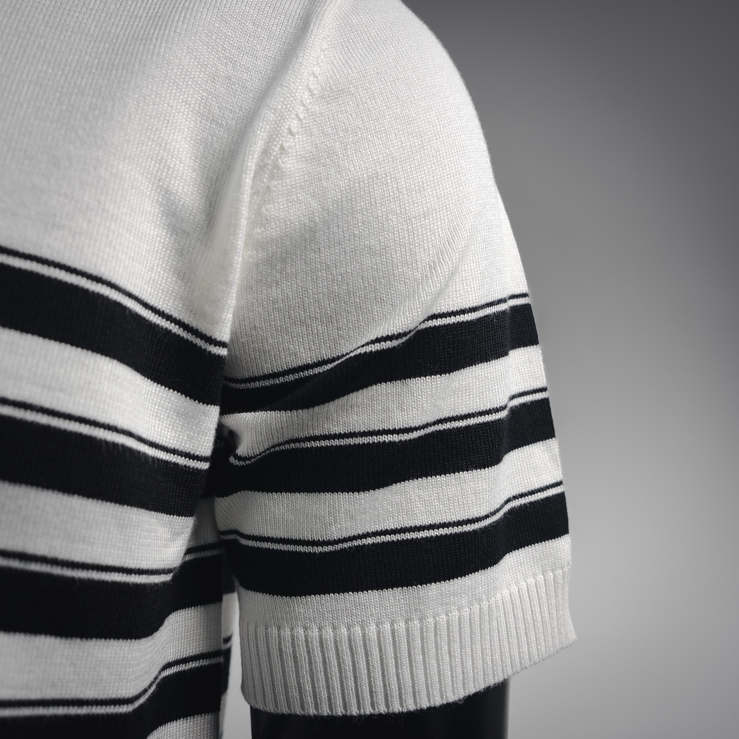 Ralph striped embroidered Polo