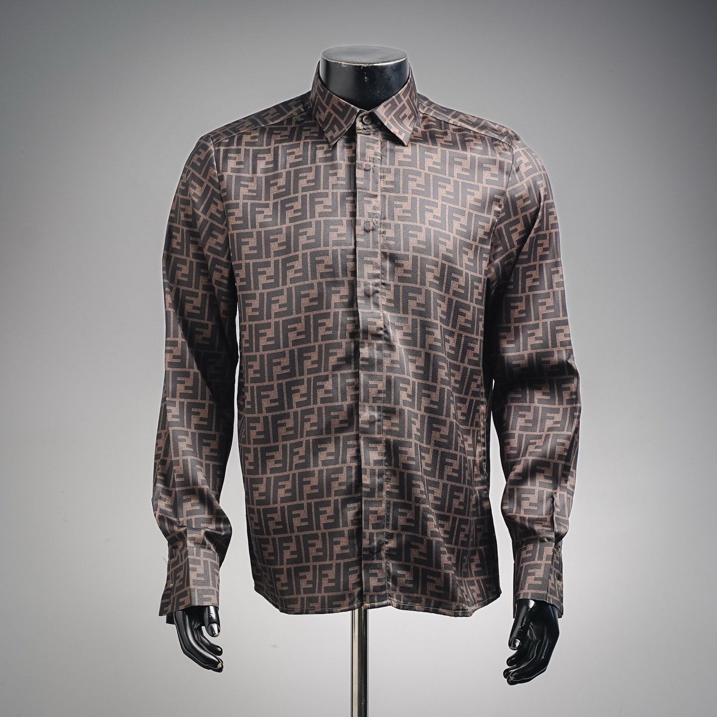 Fend all-over shirts