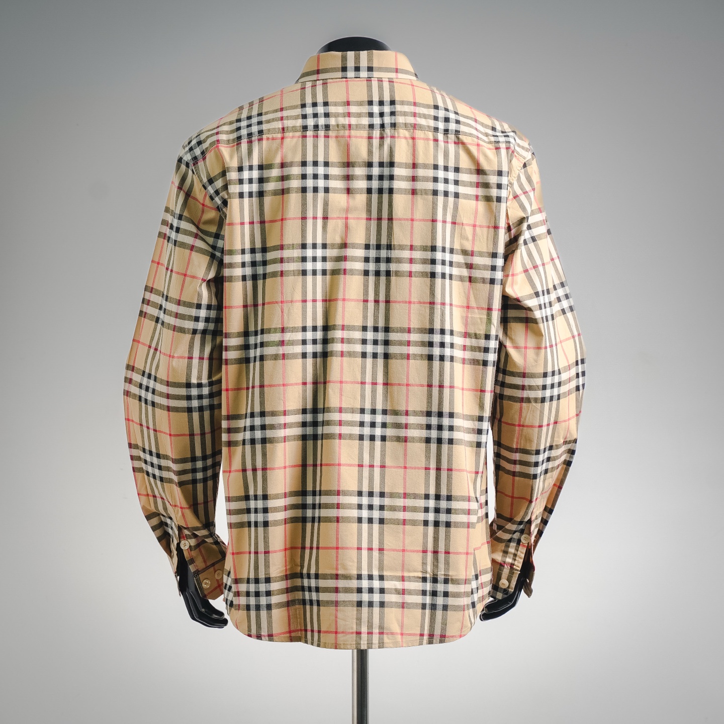 Bur classic striped shirts