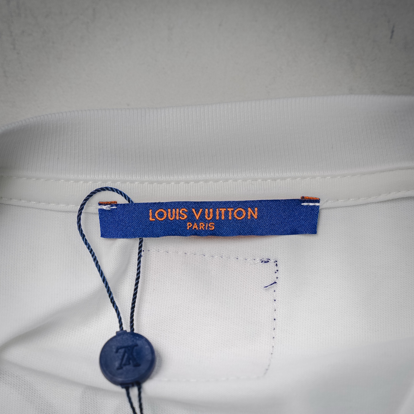 Louis foam-print t-shirt