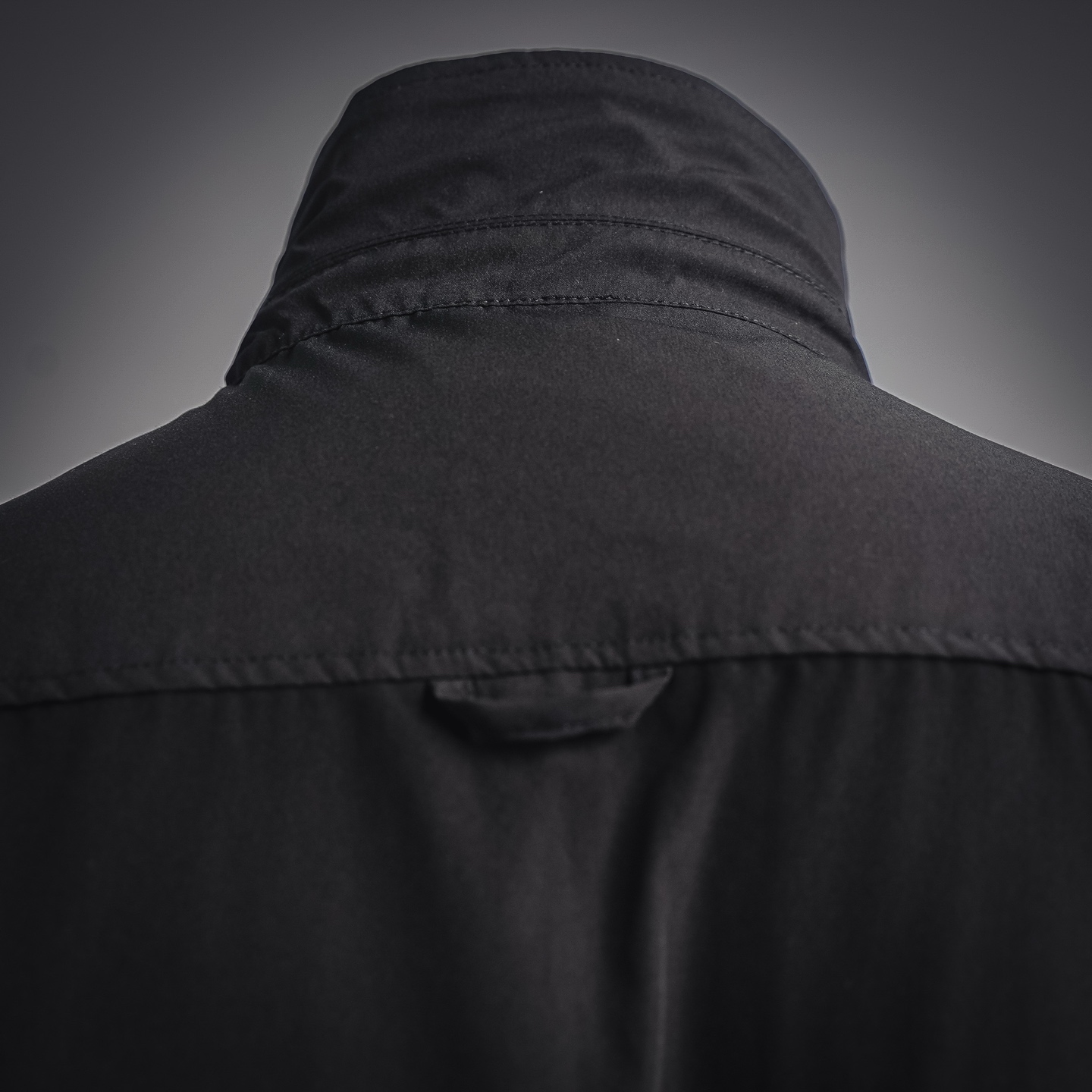 CD sleek understated jacket
