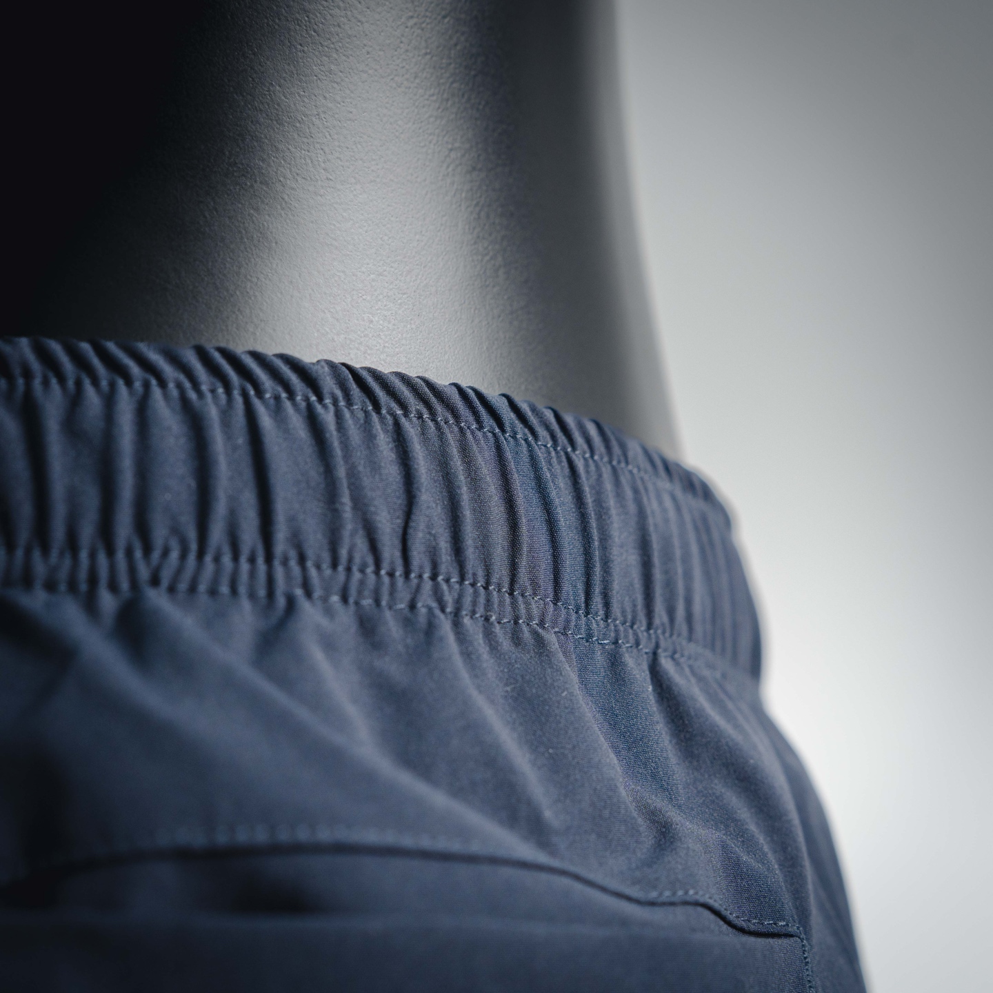CD embroidered casual pants
