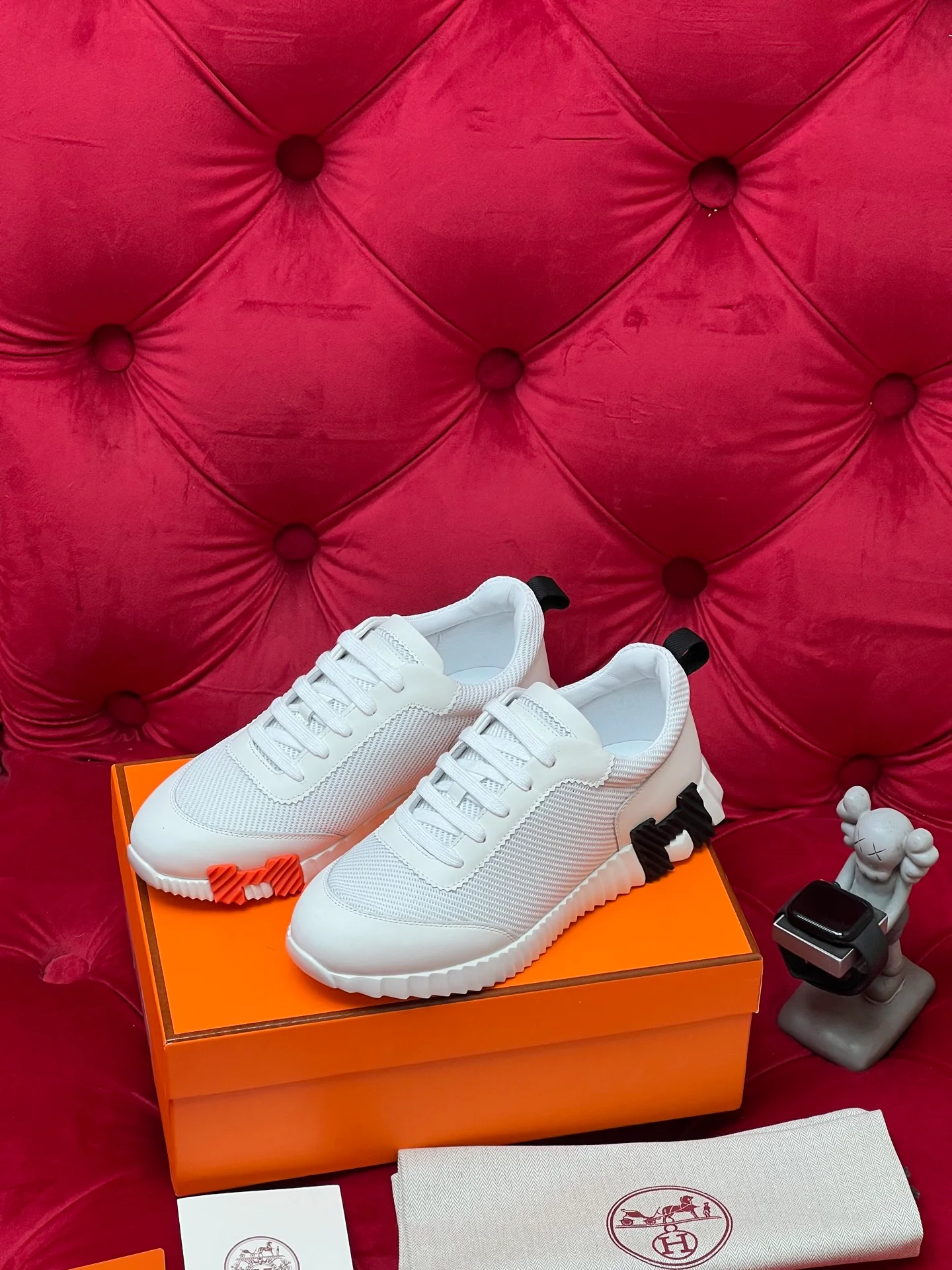 Herm casual sneakers
