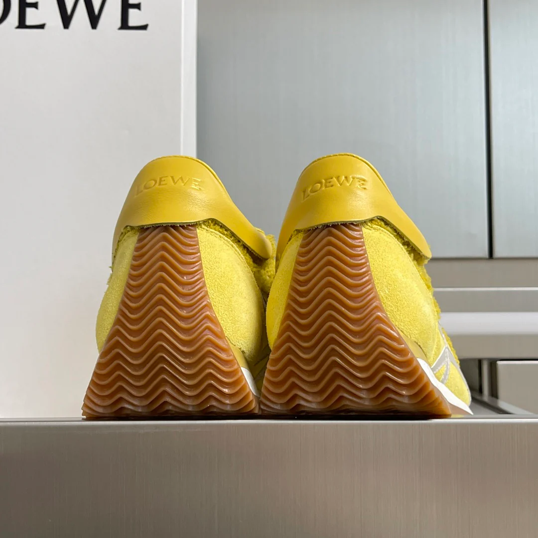 Loe retro sneakers