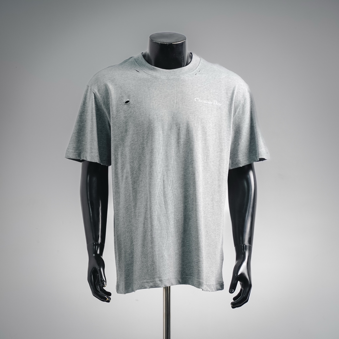 CD washed t-shirt