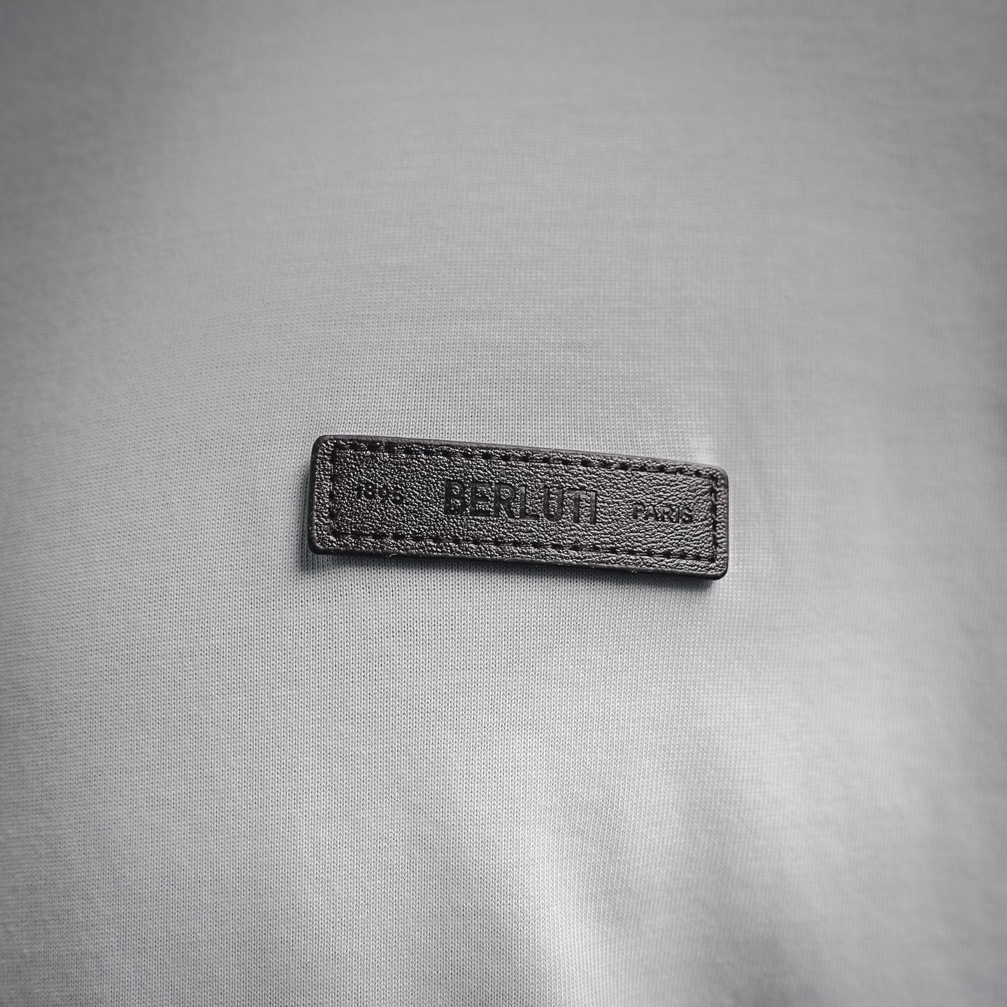 Berlu badge t-shirt