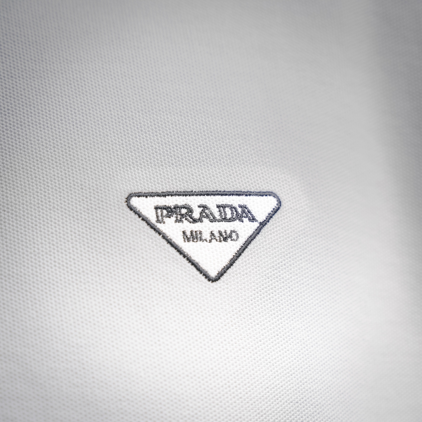 Pra embroidered Polo
