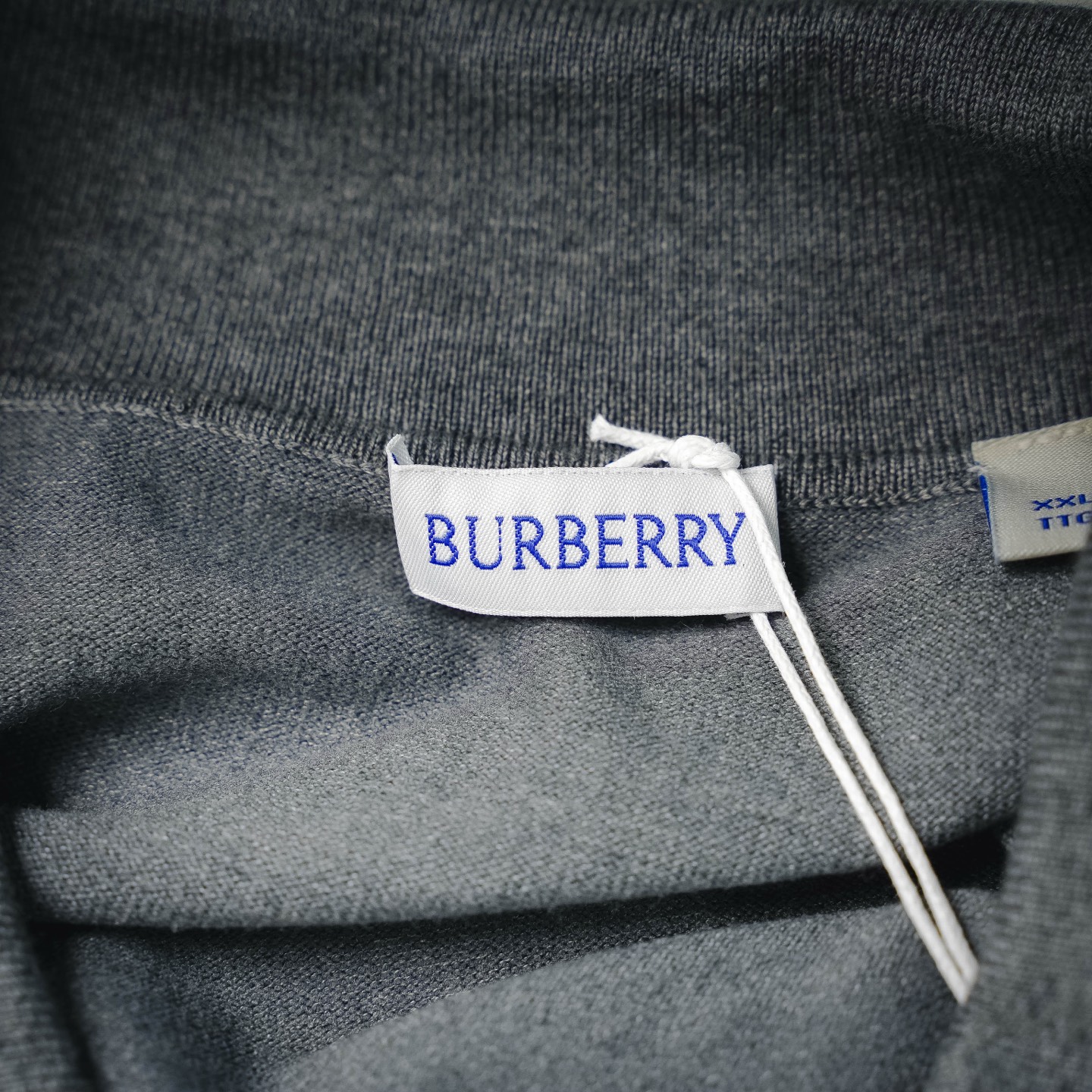 Bur knit Polo