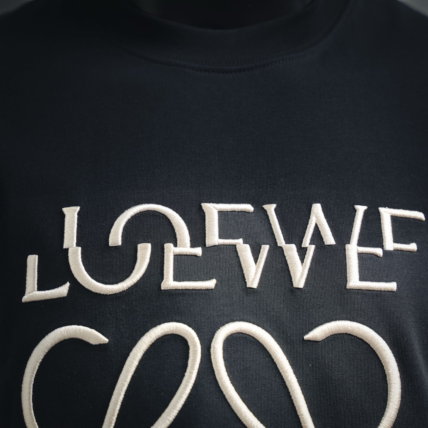 Loe embroidered t-shirt