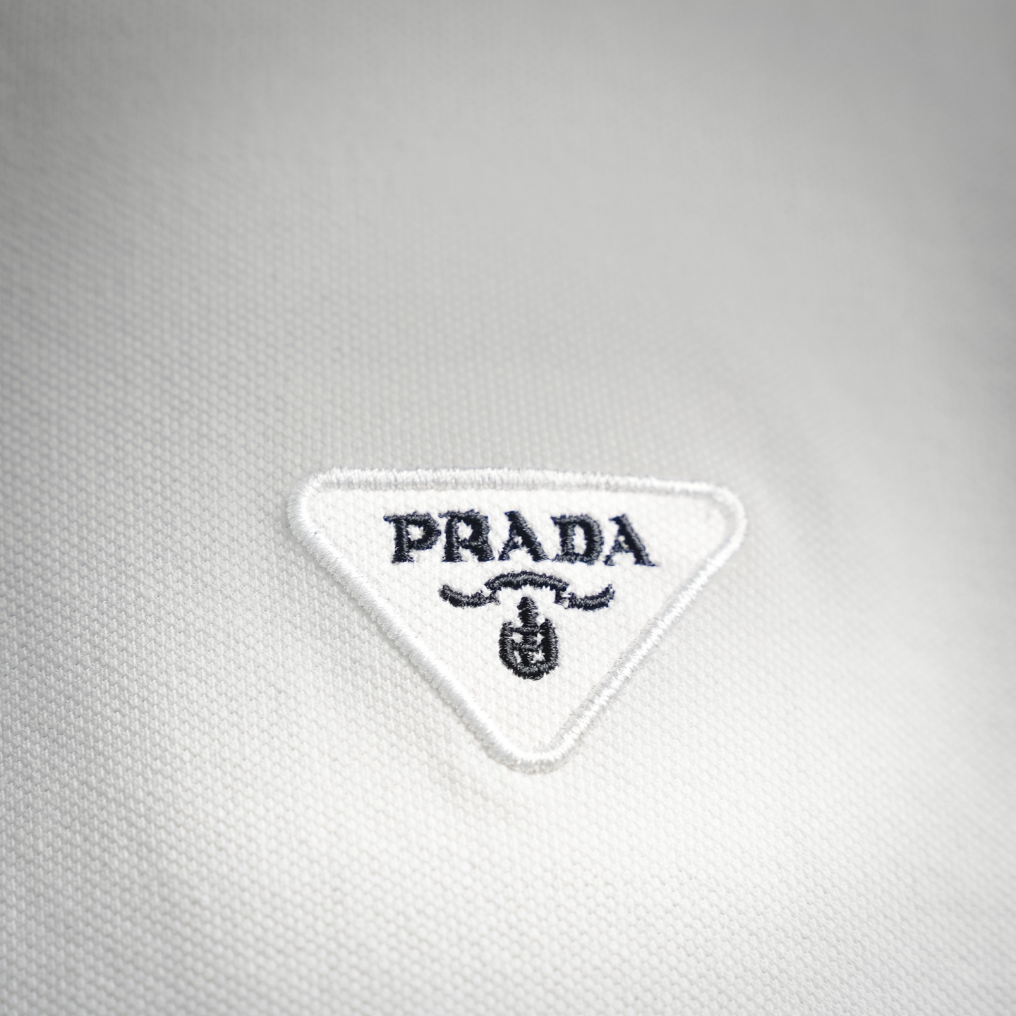 Pra logo embroidered Polo