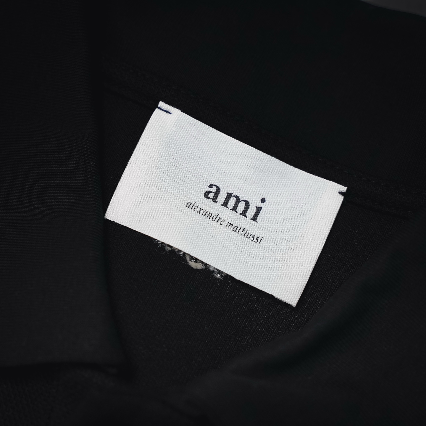 Ami Refined polo