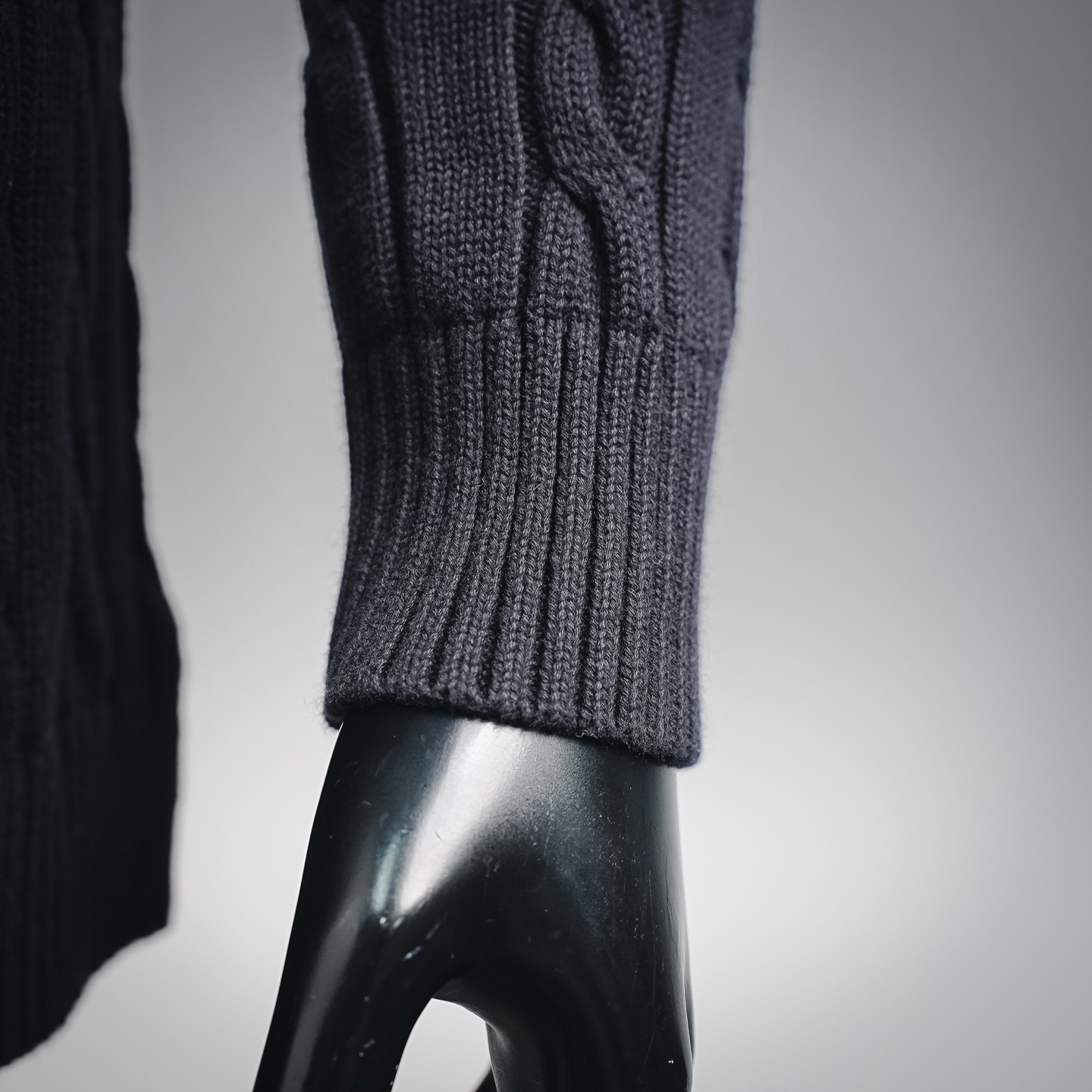 Ralph cozy knit sweater
