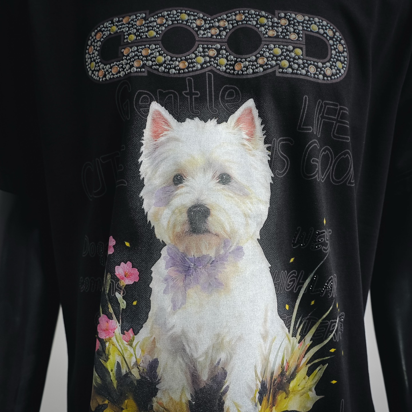 Good printed t-shirt