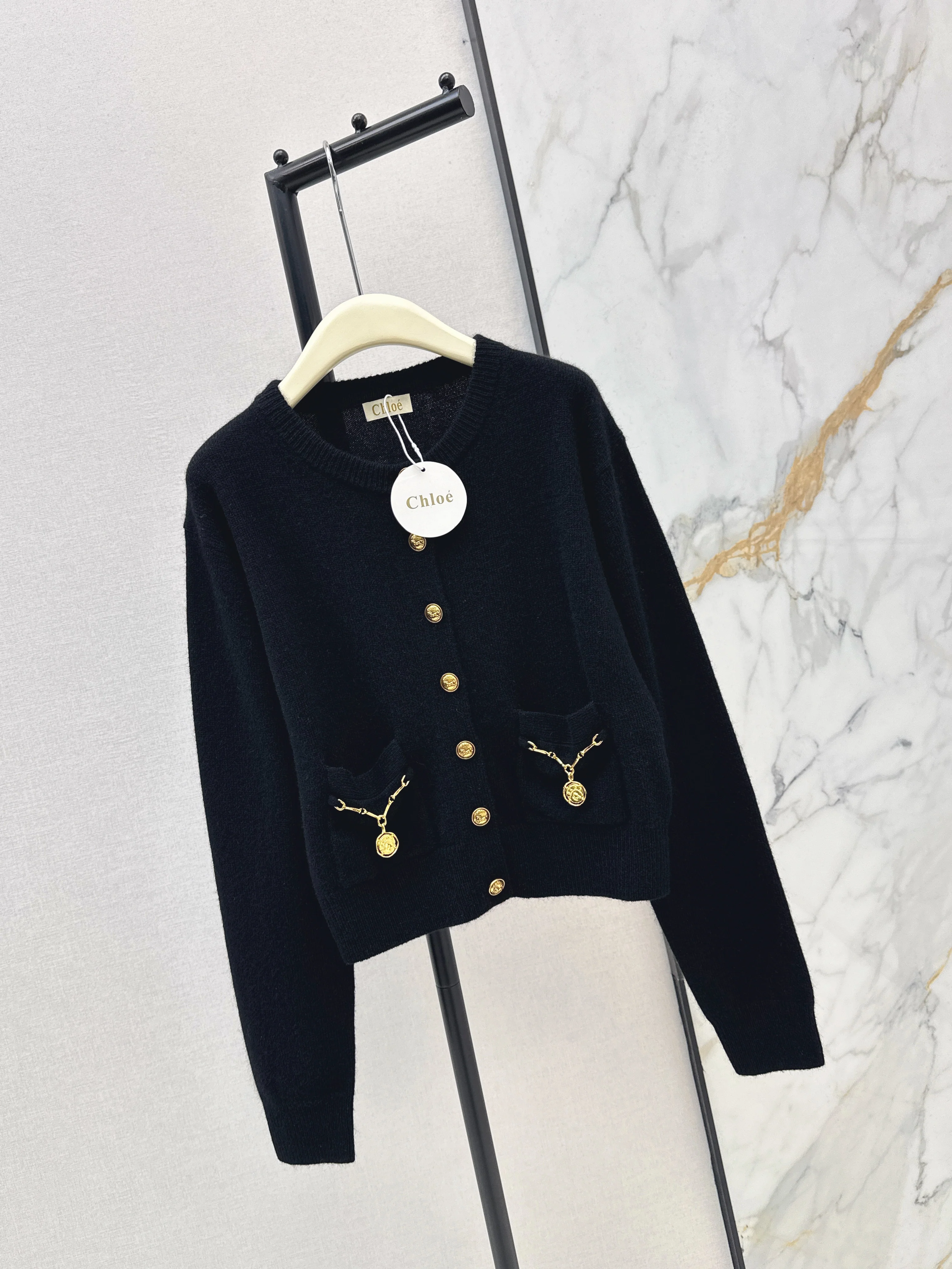 Chlo 26ss cardigan
