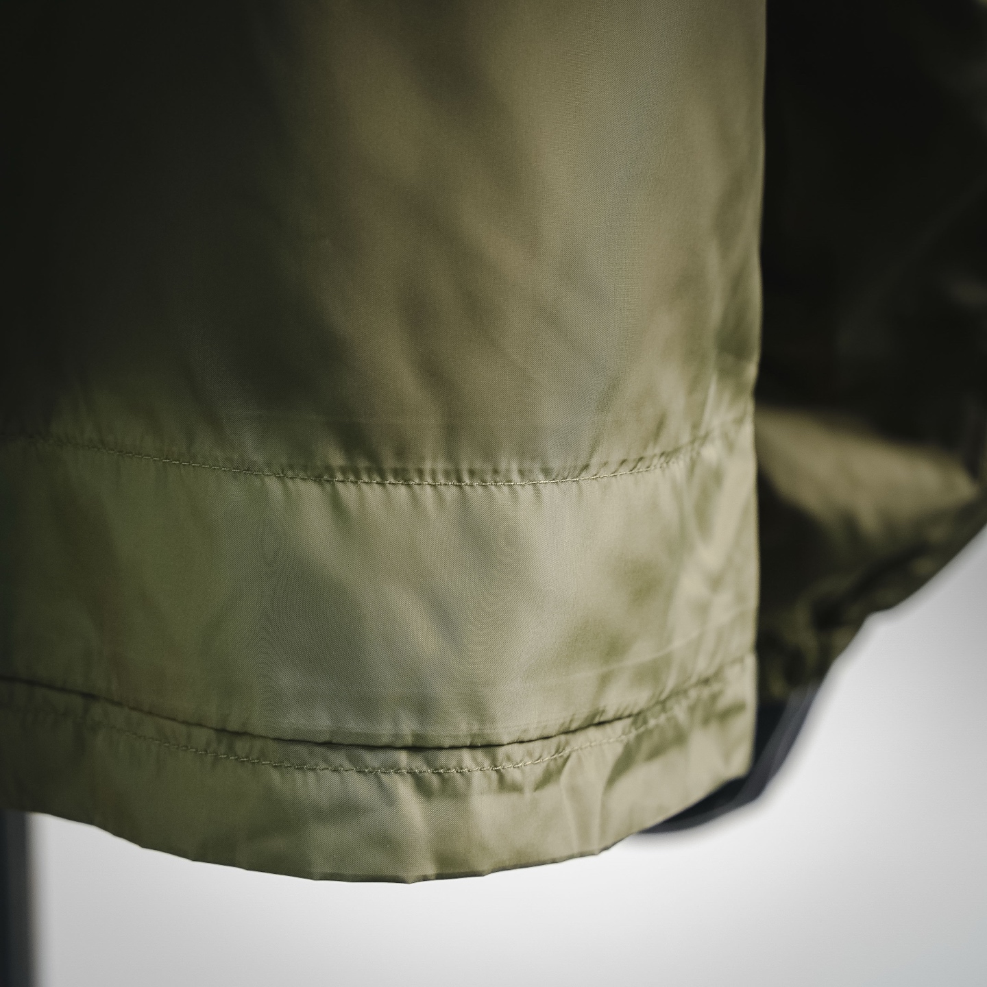 Mon waterproof hooded jacket