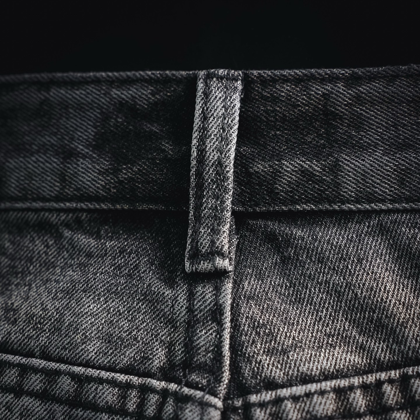 Amexn gradient jeans