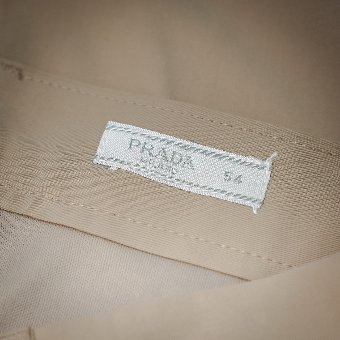 Pra casual staright-let pants