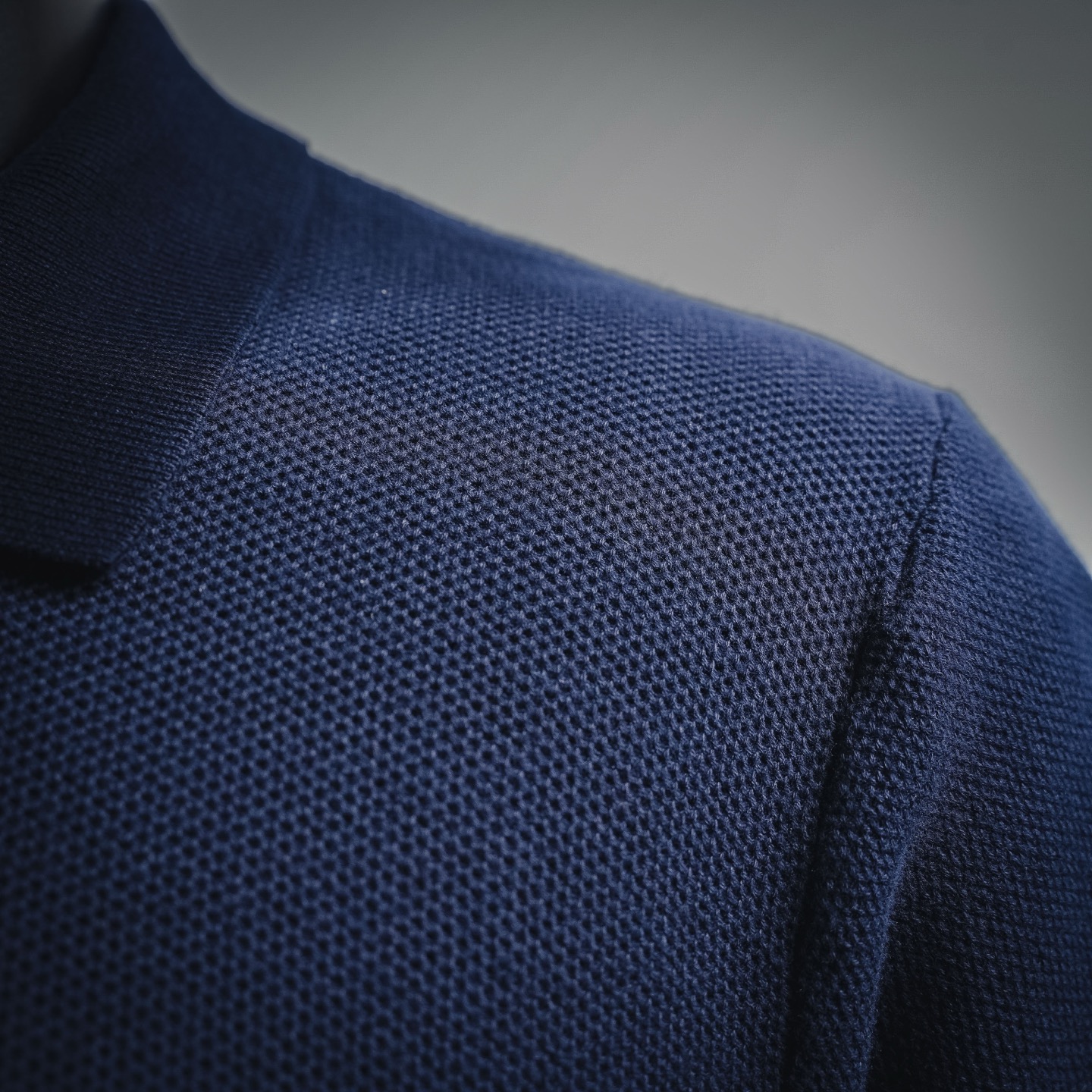 Ralph knit cardigan