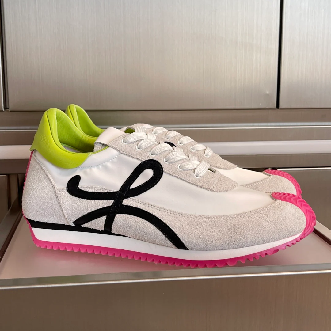 Loe retro sneakers