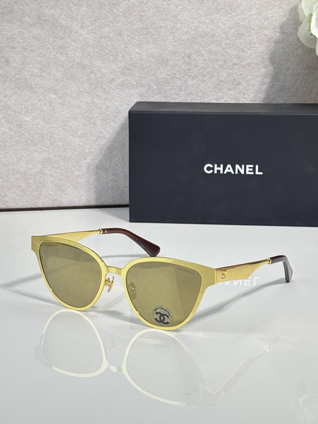 Chan sunglasses