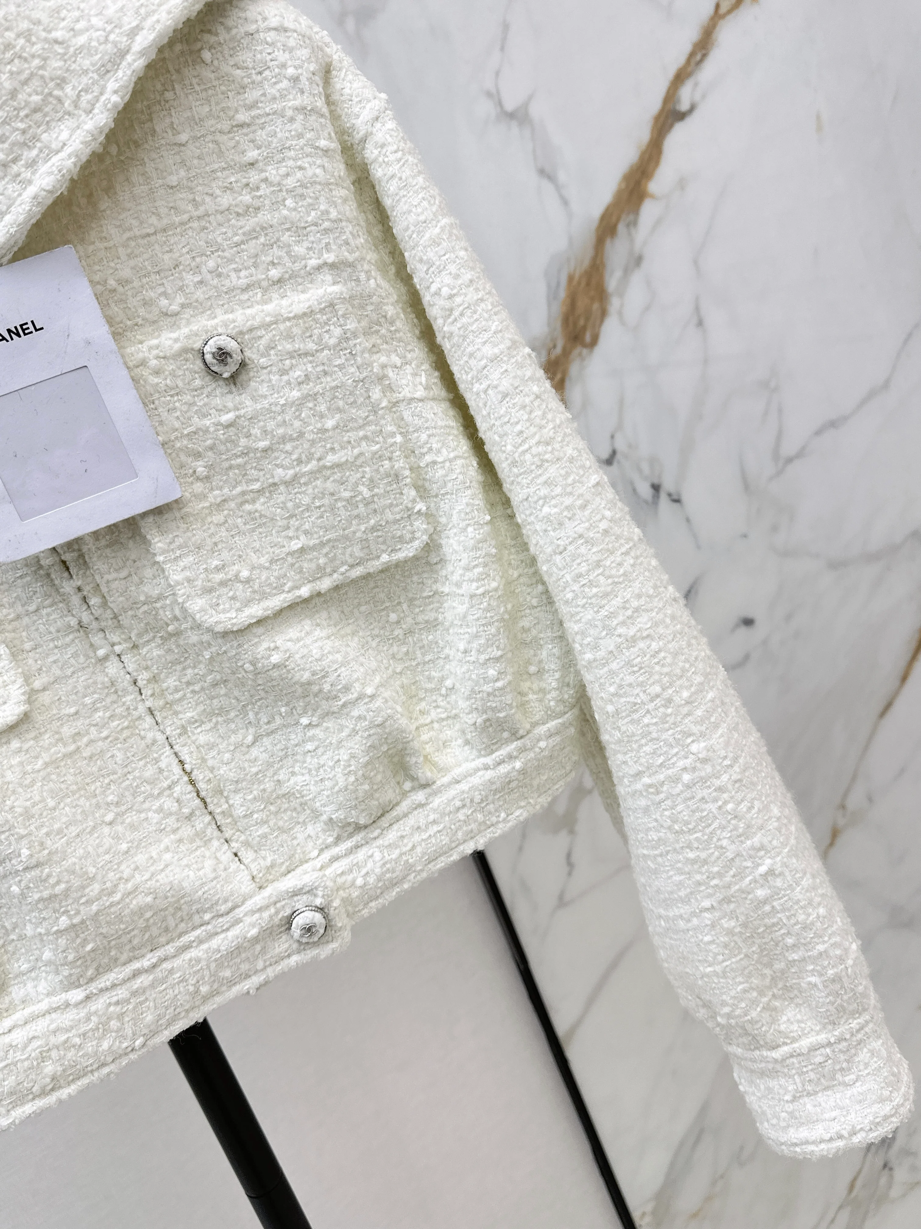Chan 26ss woven jacket