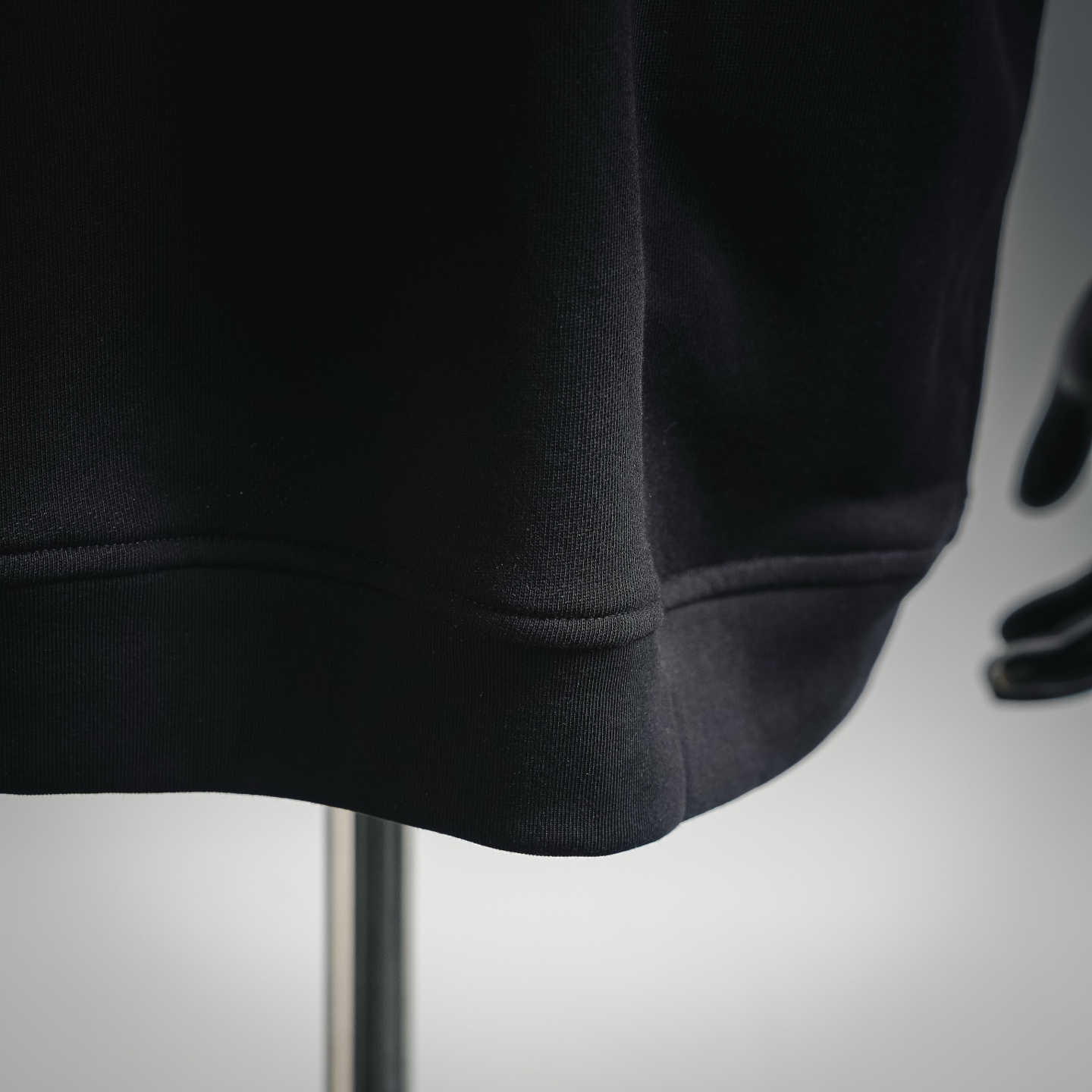 Herm applique t-shirt