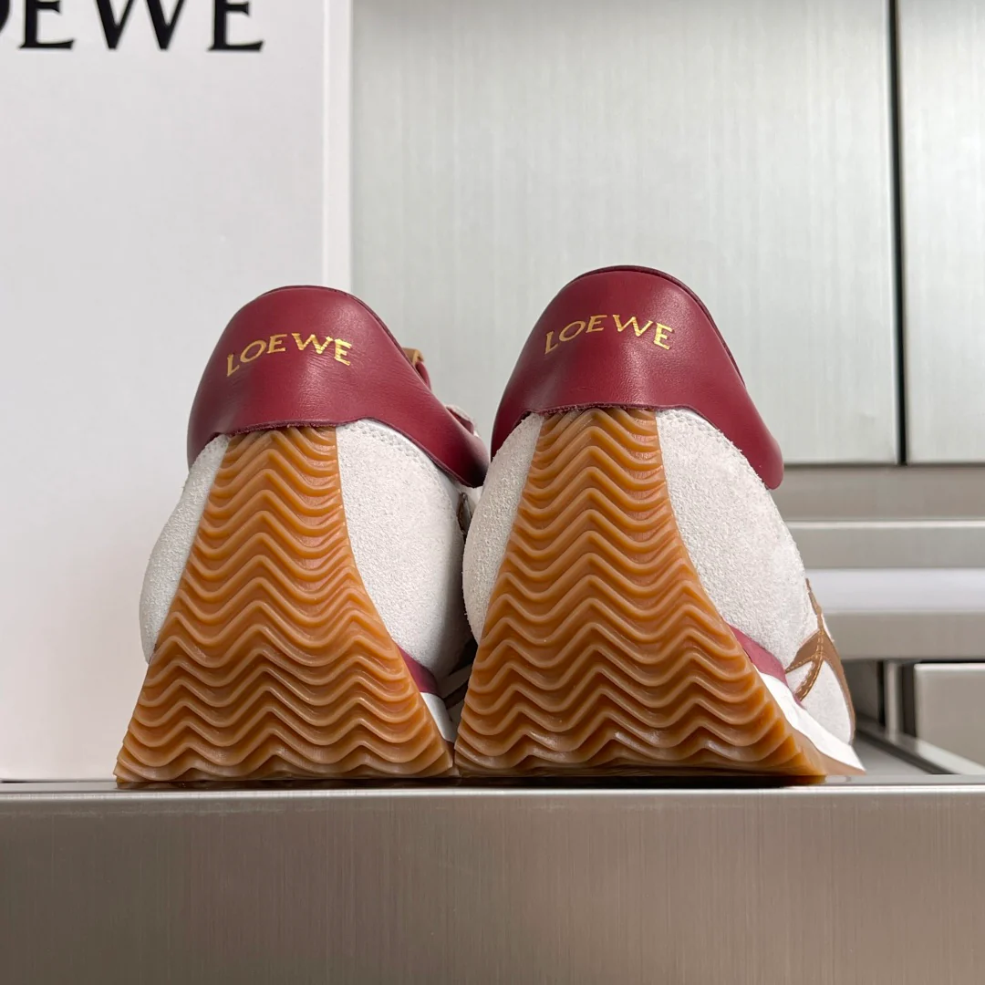 Loe retro sneakers