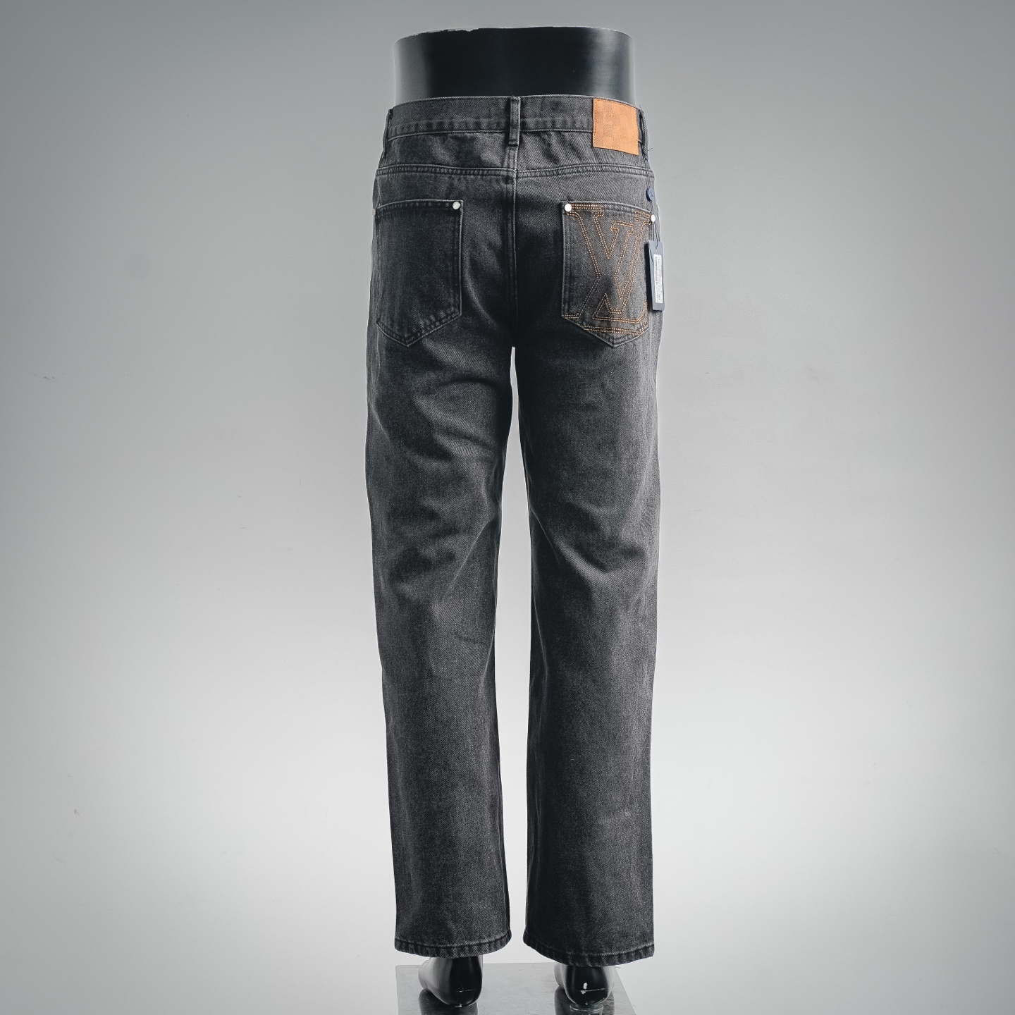 Loui straight-leg jeans