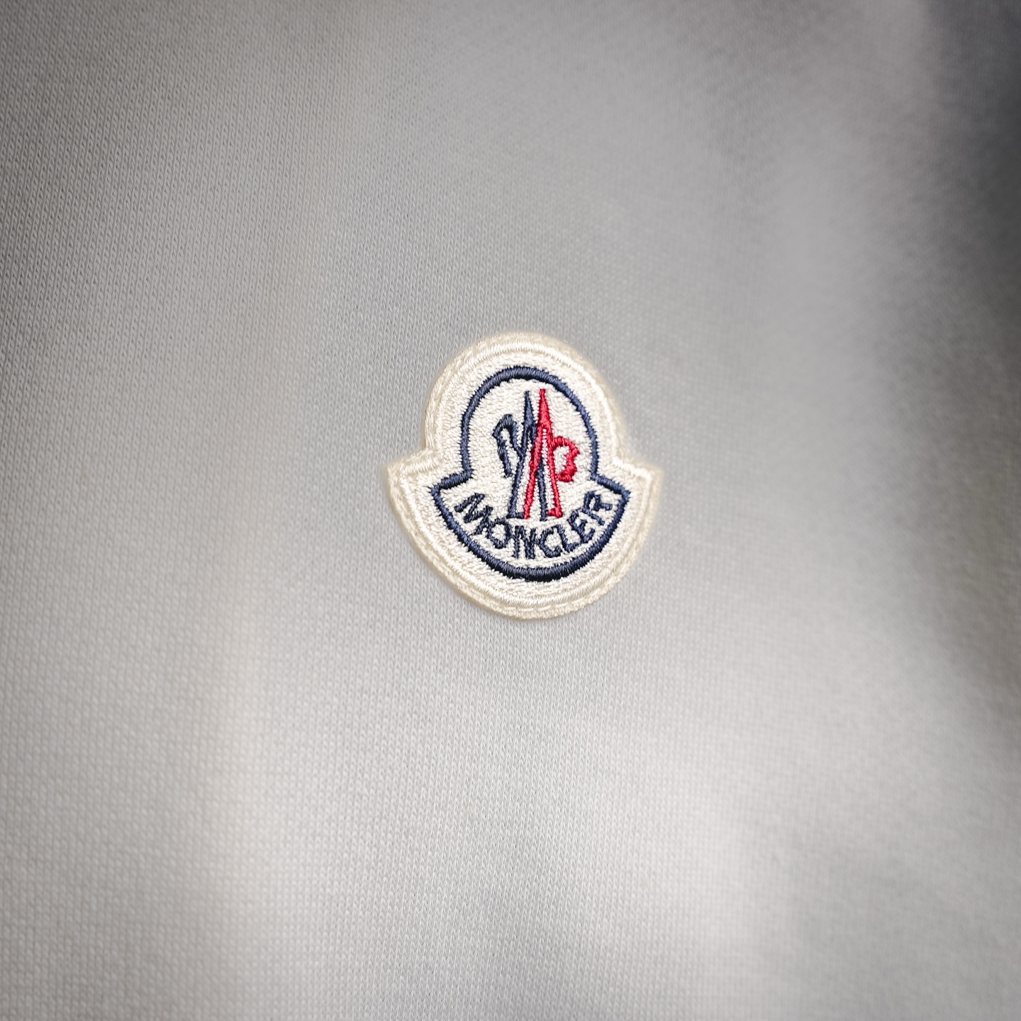 Mon casual zip-up jacket