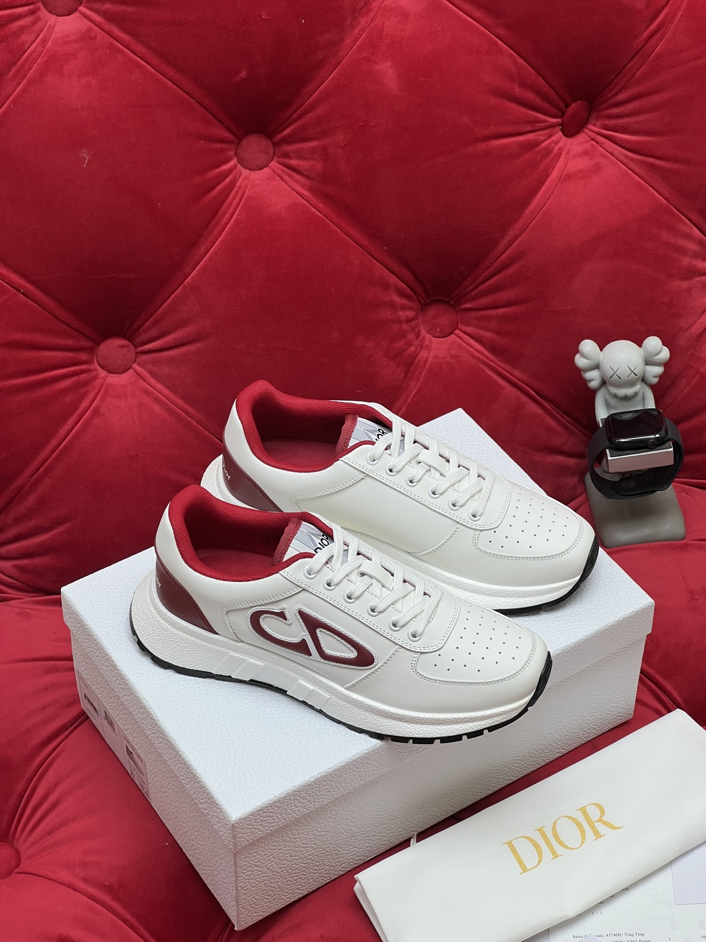 CD casual sneakers