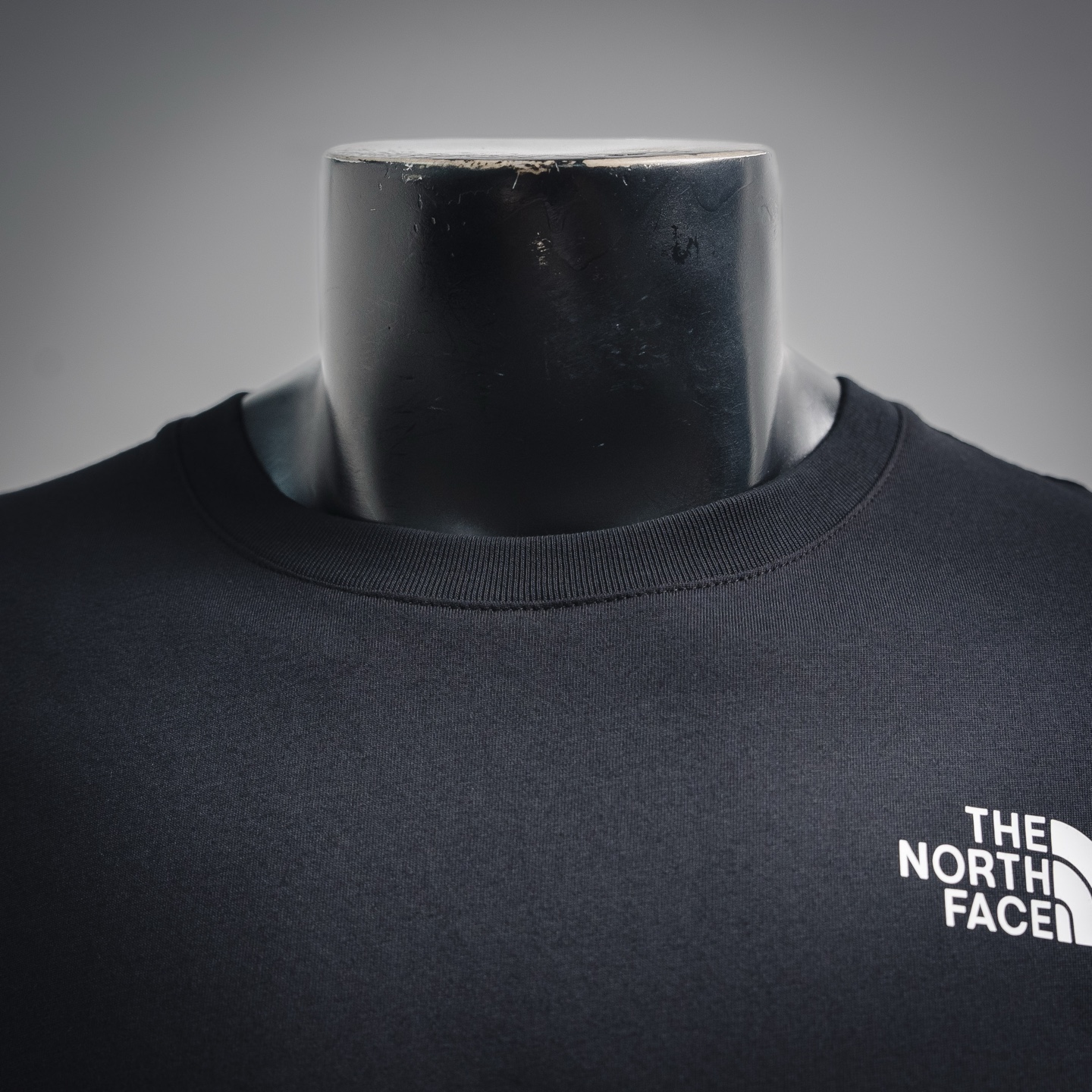 The slogan print t-shirt