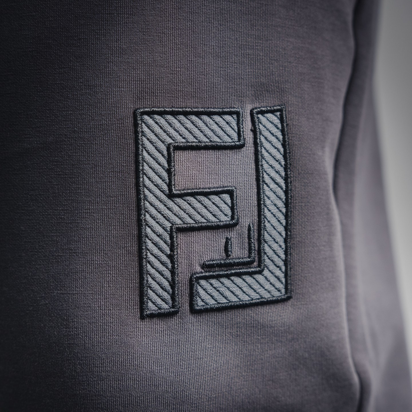 Fend pocket jogger pants