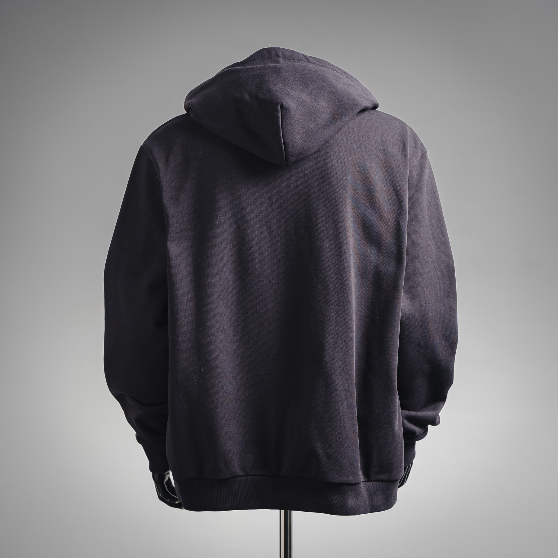Louis beaded embroidered hoodie