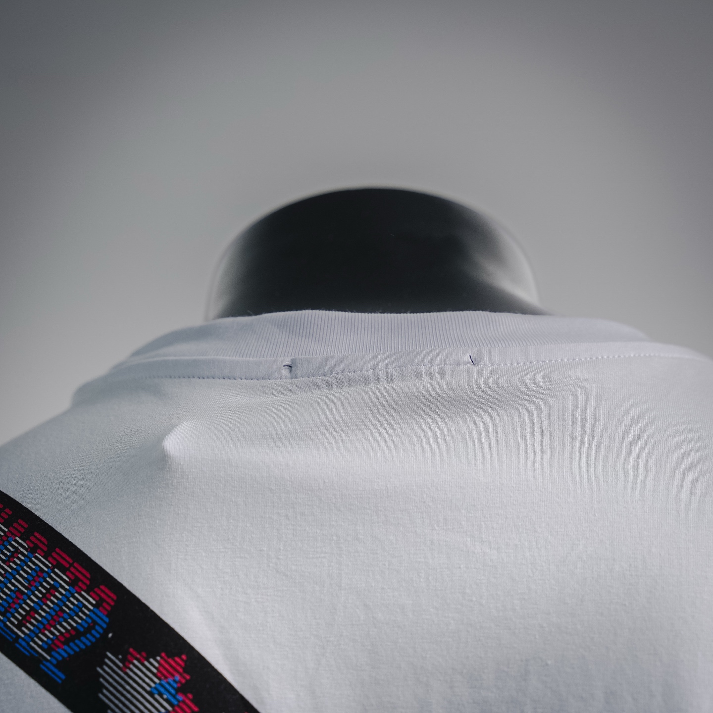 Dsqua taped t-shirt