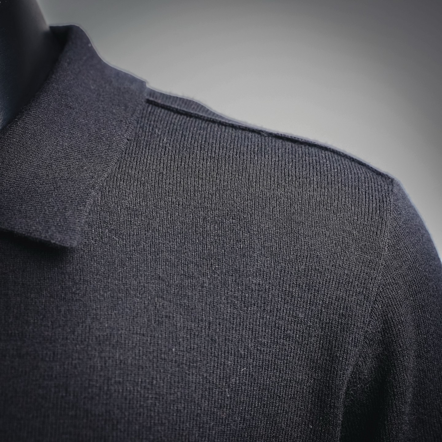 Brunello long sleeve sweate Polo