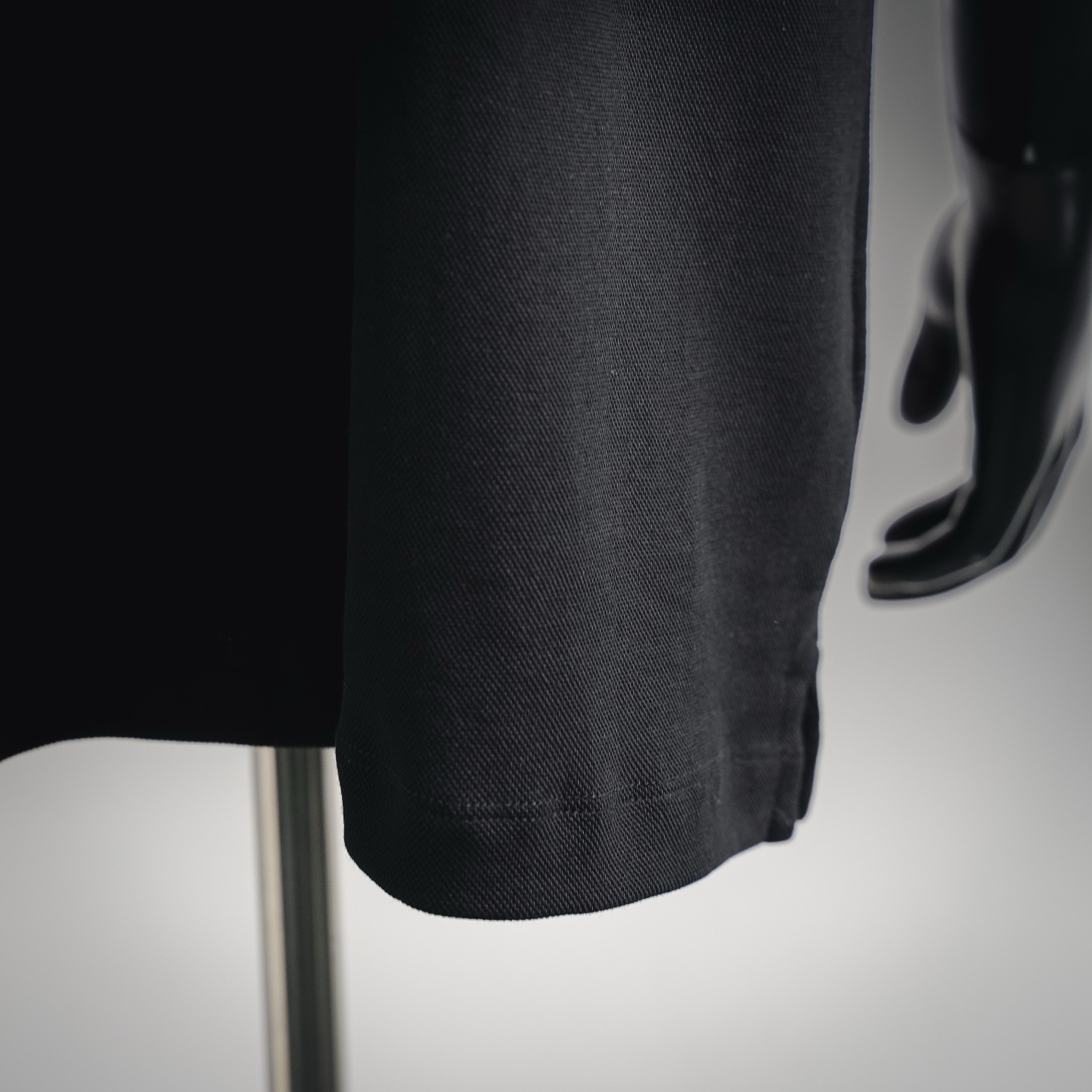 Mon zip-up Polo