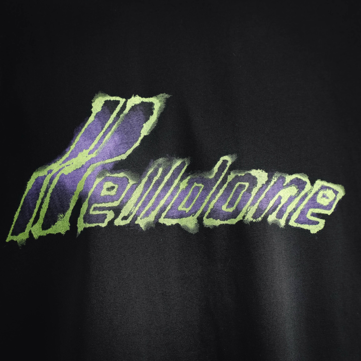 We11 logo printed t-shirt