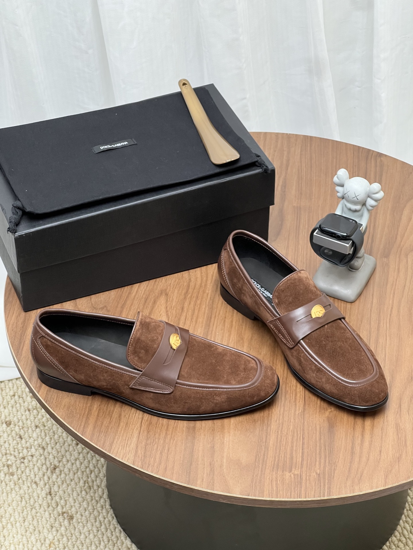 DG loafers