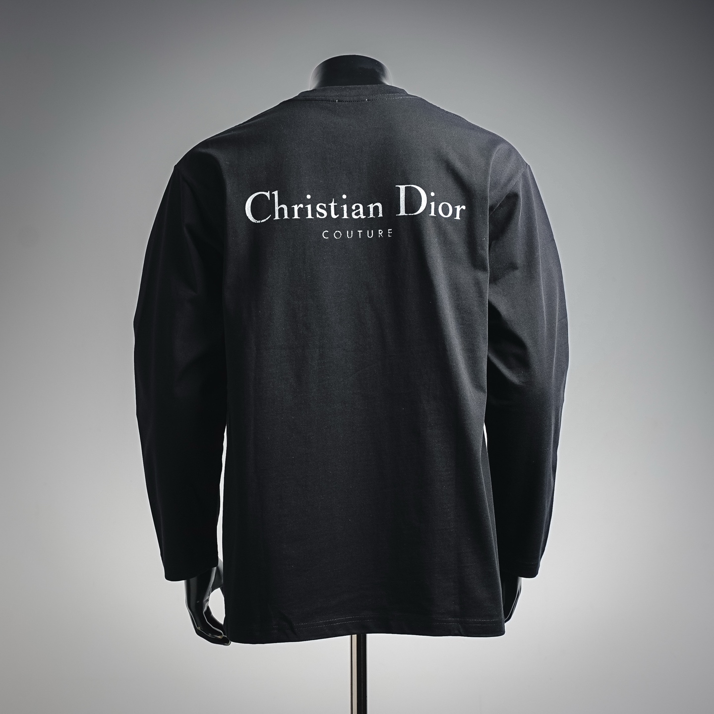 CD printed sweatshirt