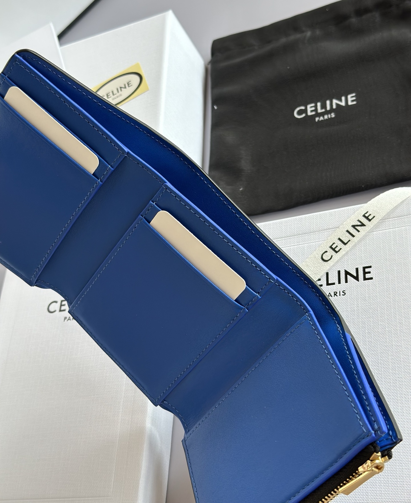 Cel wallet