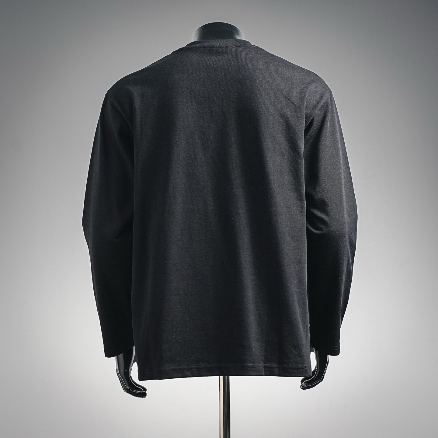CD embroidered sweatshirt