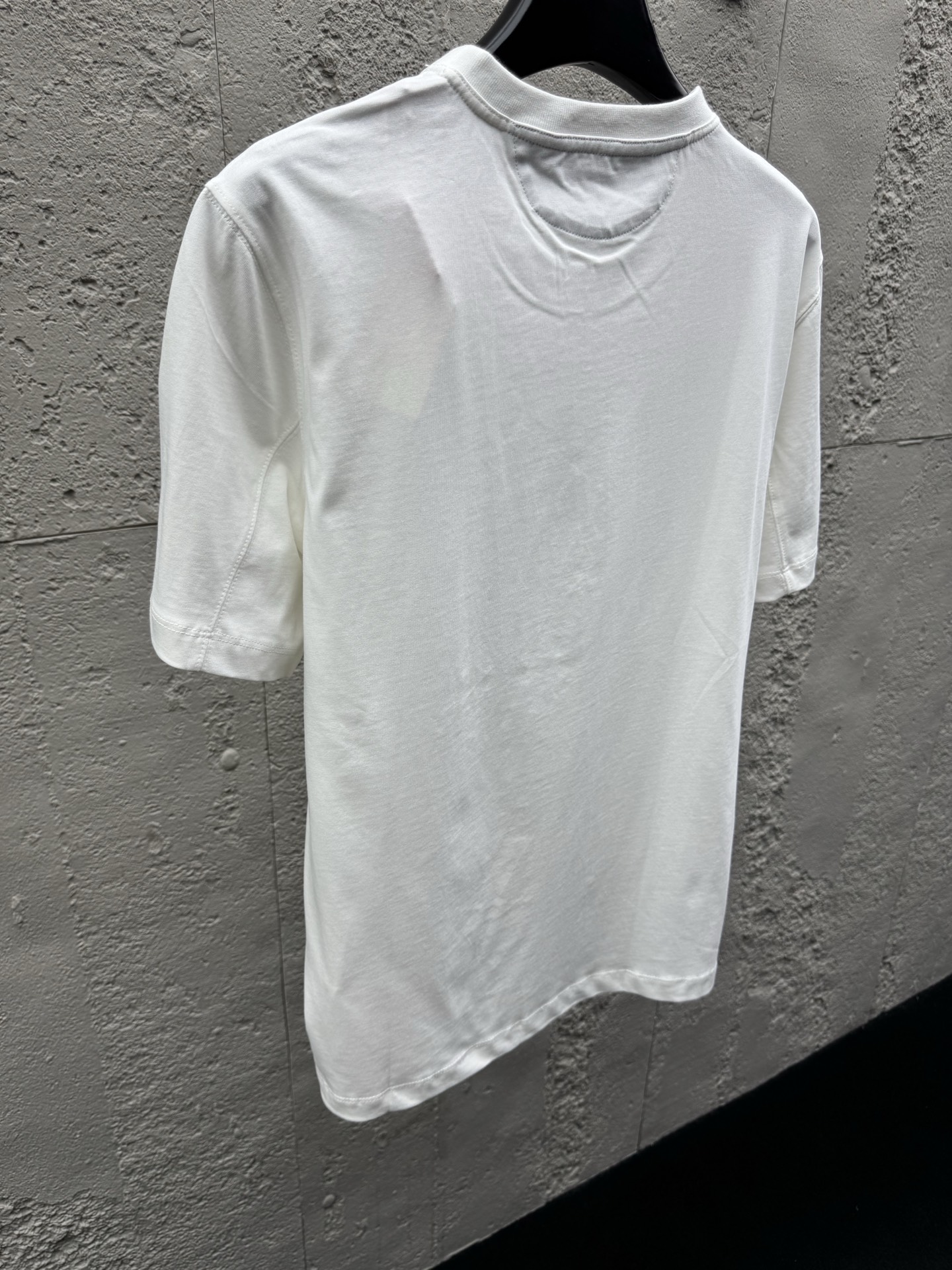 Brunello printed t-shirt