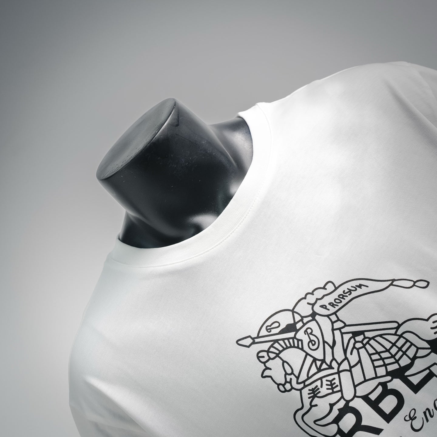 Bur printed t-shirt