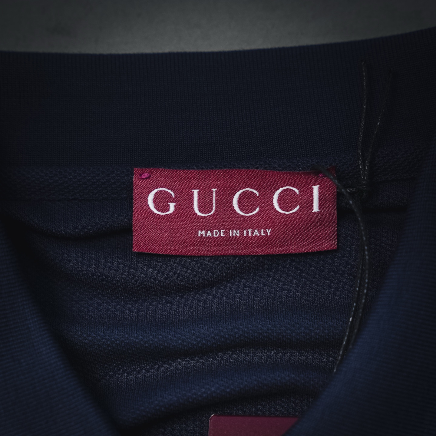 Guc casual knitted Polo