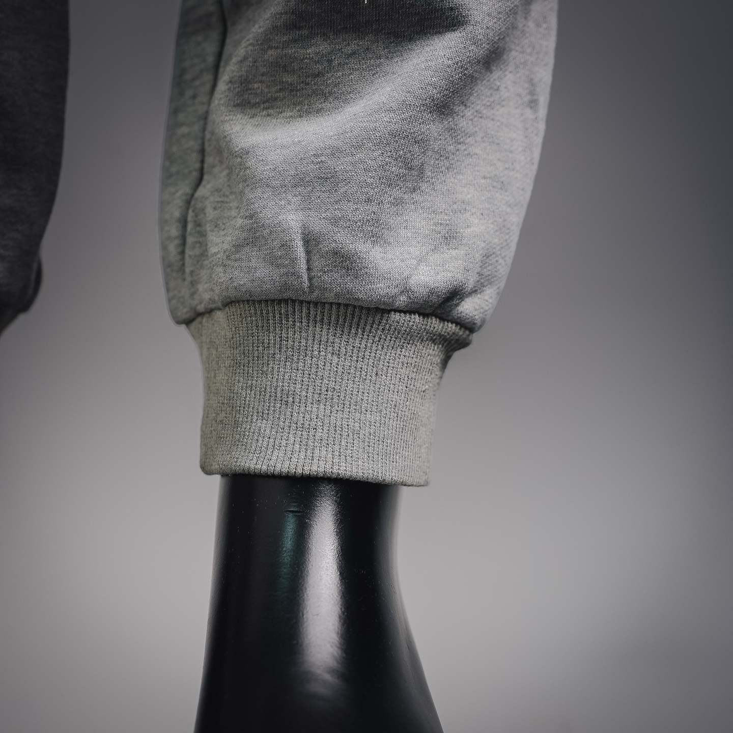 Ami embroidered casual pants