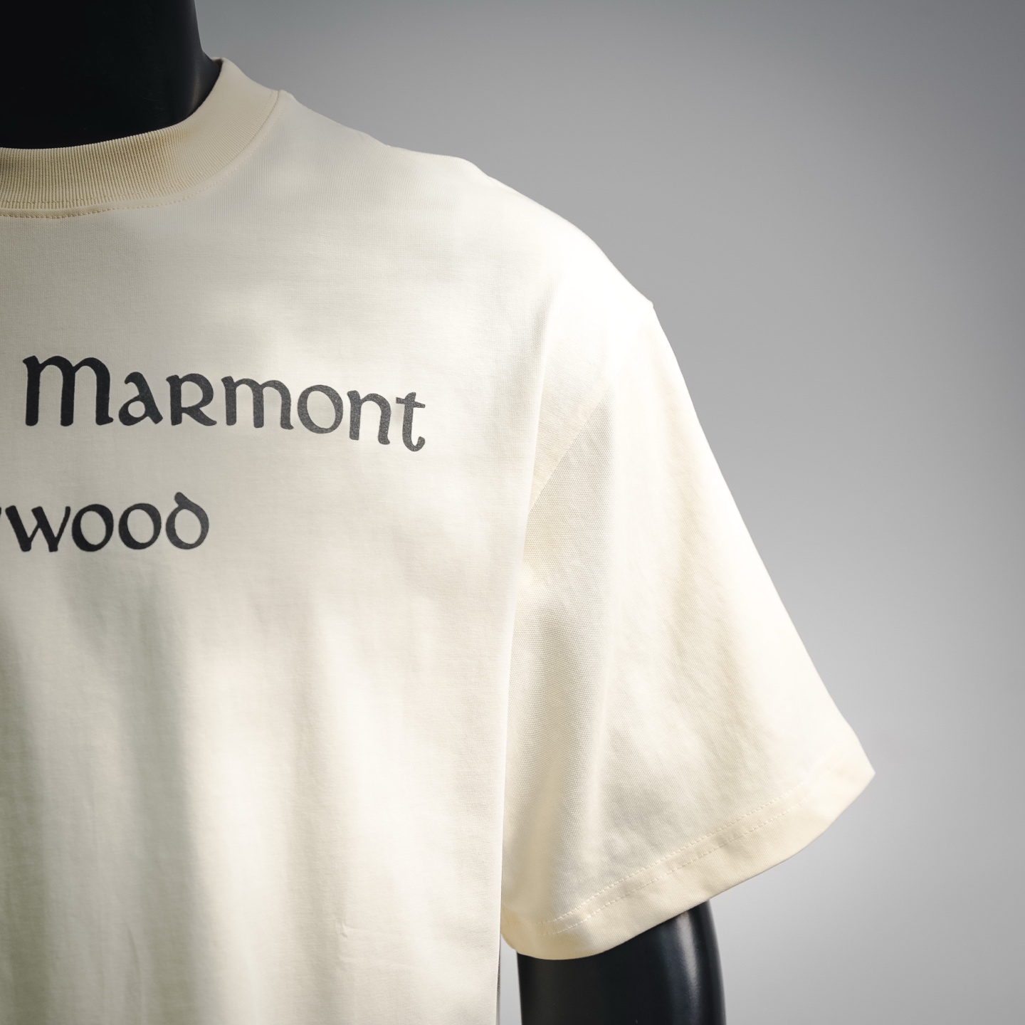 Guc printed t-shirt