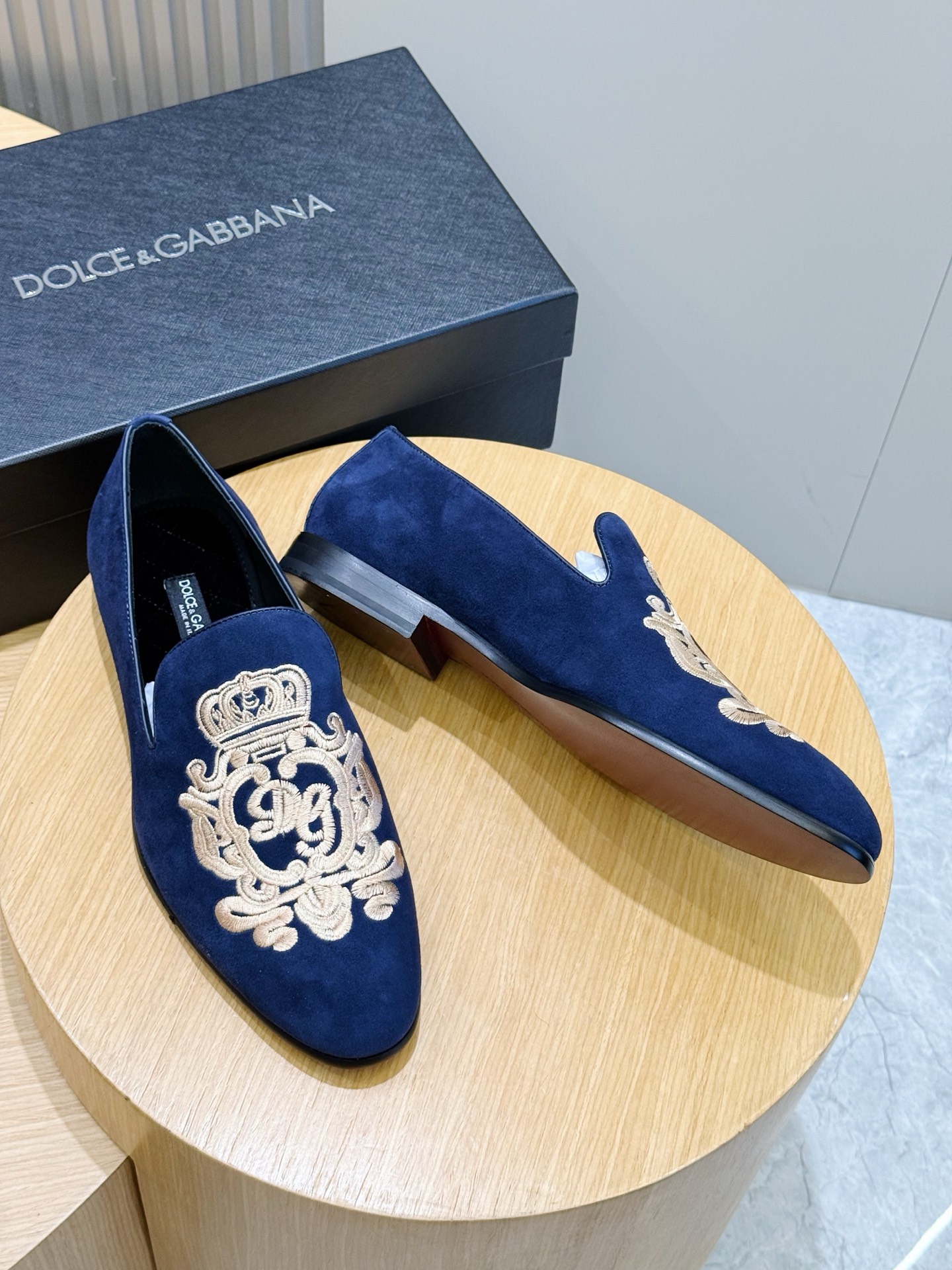 Dolce loafers